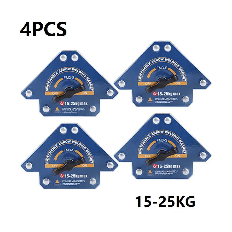 Сварочный держатель магнитный многоугольный припой со стрелками мощный магнит