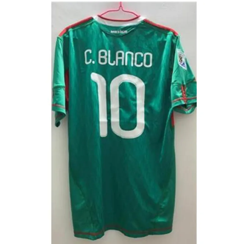 

2010 mexico white retro shirt 2010 mexico classic camisole