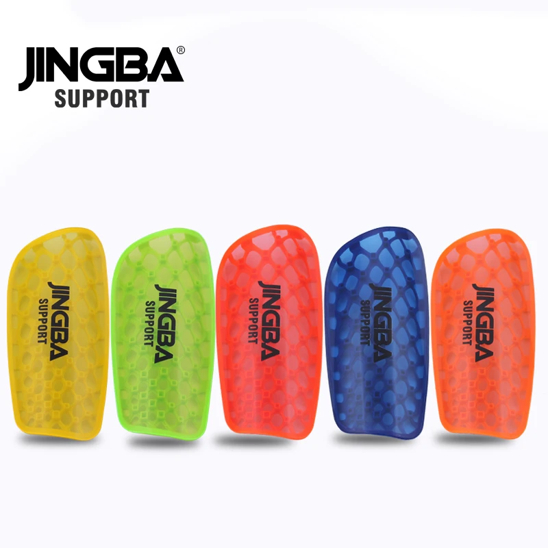 JINGBA поддержка 1 пара наколенников для голени защита ног детей/взрослых
