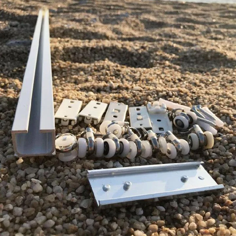 Новая прозрачная пвх пластиковая занавеска ветрозащитная раздвижная для