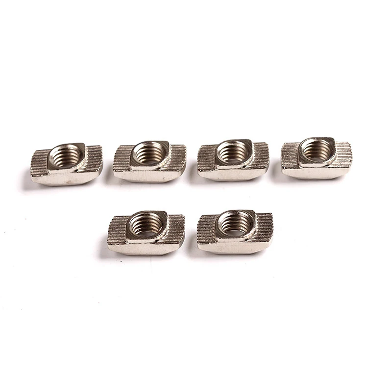 М3 М4 М5 М6 М8 серия слот Т гайка скользящая молоток крепежный коннектор для