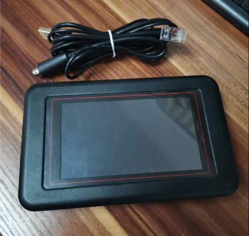 CatDisplay 4 3 &quotTFT LCD запись голоса + 32G TF карта для Yaesu ft817/857/897/818 ic7000/703/706 серии/756/756pro Ham