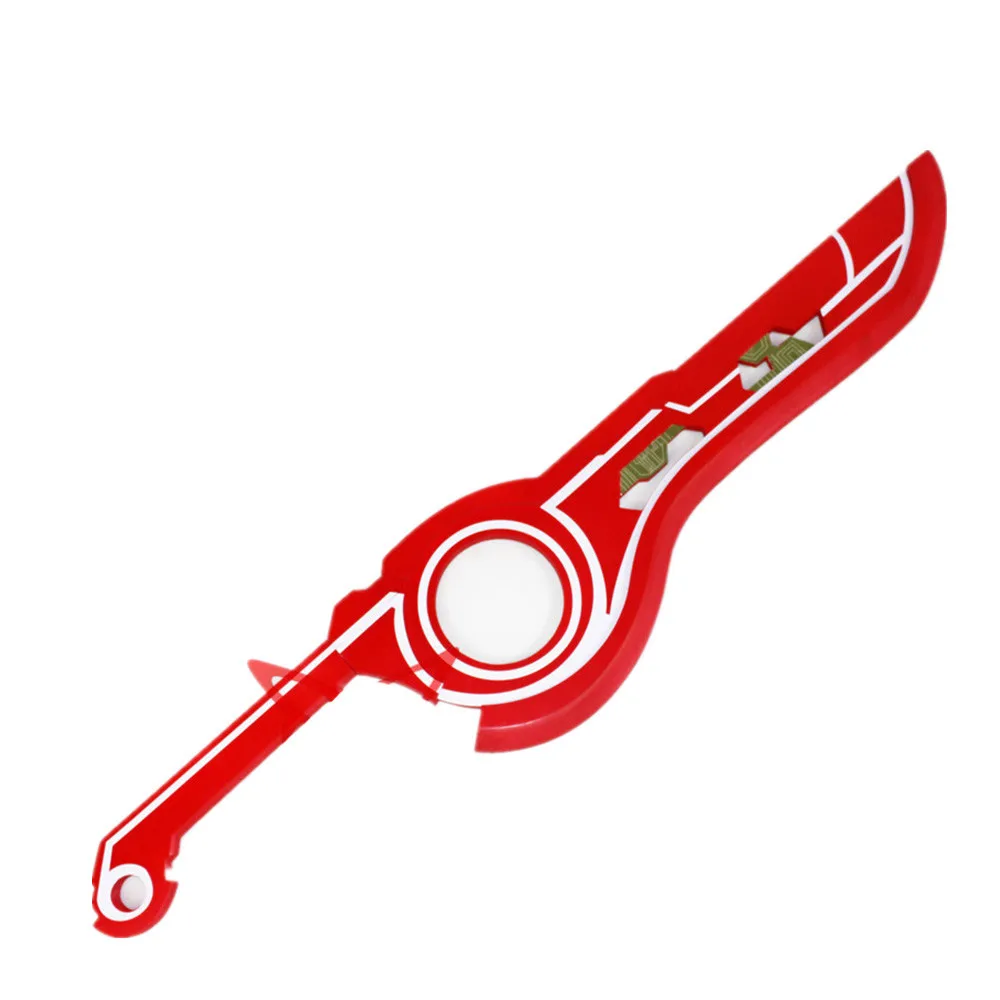 Xenoblade Chronicles Definitive Edition Shulk Monado Prop Cosplay Replica Sword Ver 3 Halloween Carnival Party Accessories | Тематическая