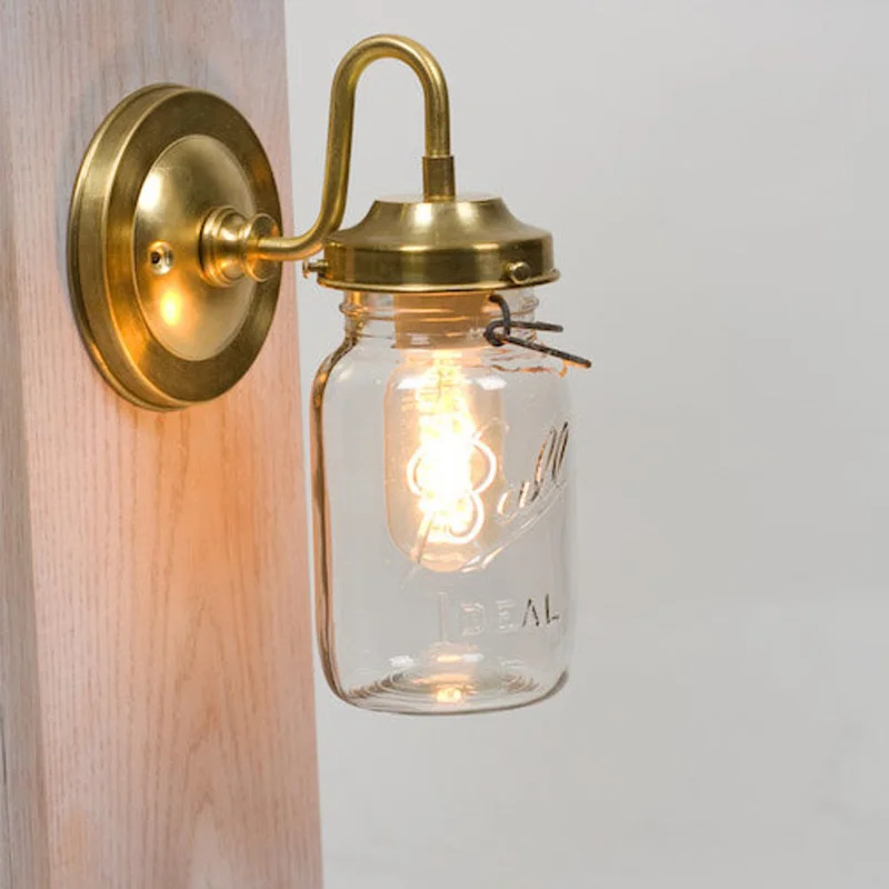 

Современный светодиодный стеклянный шар настенная лампа aplique luz pared зеркальсветильник лампа настенная лампа для спальни