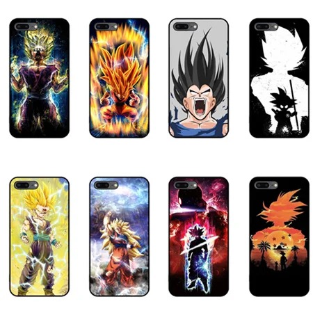 Kuliai Dragon Ball DragonBall с рисунком из аниме Драконий жемчуг зет жесткий чехол для