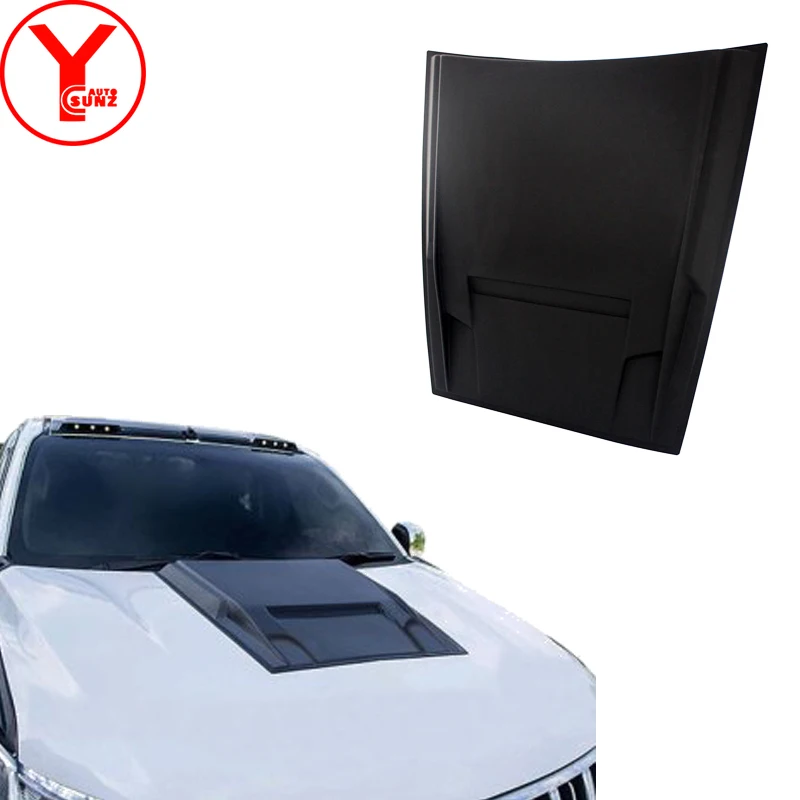 

Bonnet Scoop Hood For MITSUBISHI PAJERO Montero SPORT L200 Triton 2015 2016 2017 2018 2019 2020 2021 Car Styling Accessories