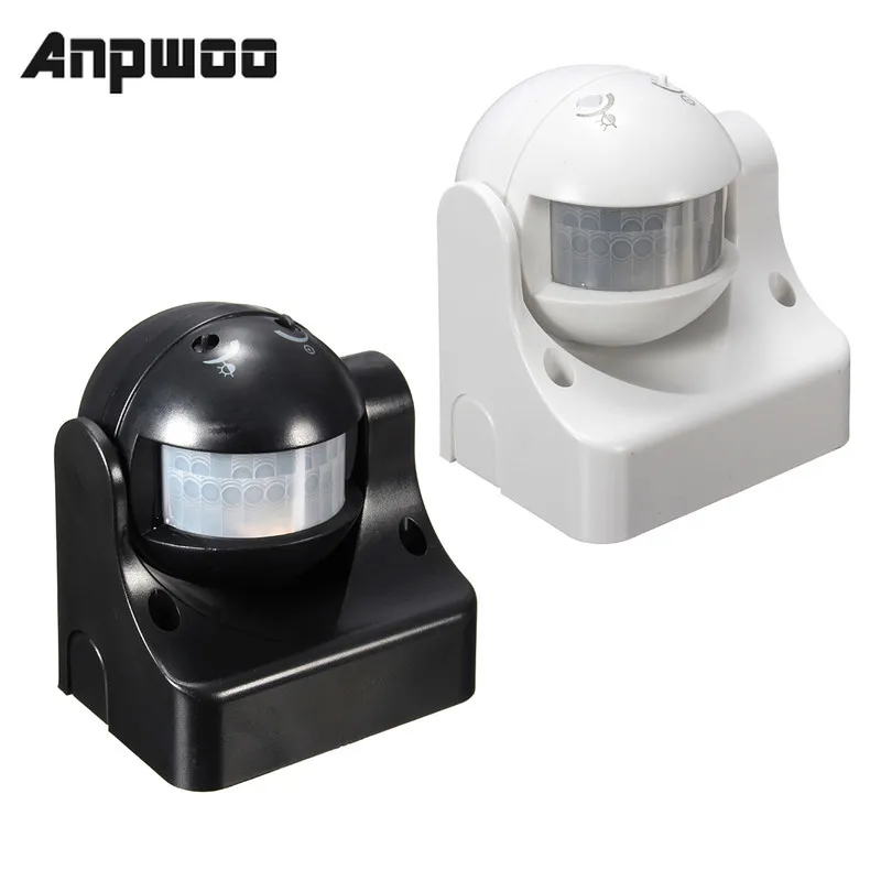 

Automatic 220-240V AC 50Hz Corridor Waterproof LED Bulbs Infrared Human Body Induction Switch Sensor Infrared Motion Sensor