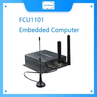 fcu1101 embedded computer zigbee gateway lora gateway 485 gateway 4g network industrial computer