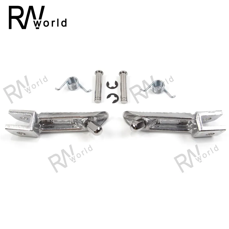 Подножки переднего водителя для SUZUKI GSXR600 2006 2007 2008 2009 2010 Кронштейн GSXR 600 750