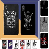 toplbpcs punk rock phone case for redmi note 8 7 9 4 6 pro max t x 5a 3 10 lite pro