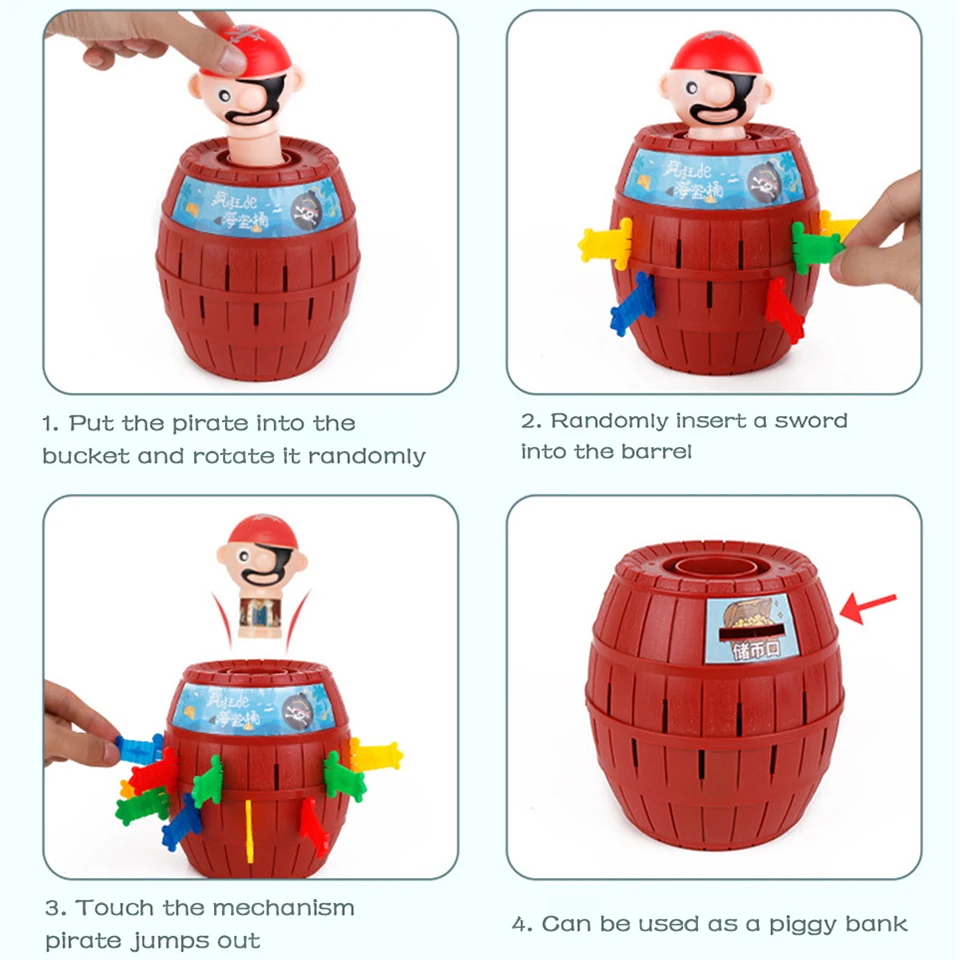 Игрушка для рота стоматолога кусания пальцев Большой крокодил тянущиеся зубы