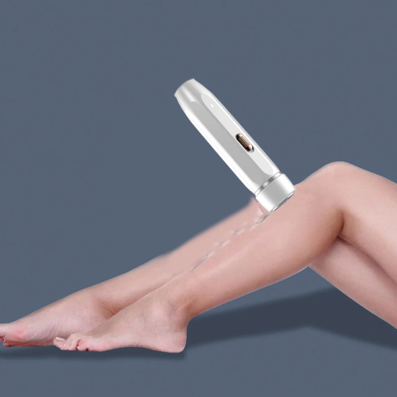 

67JA Facial Hair Remover for Women, Waterproof Hair Removal Women's Painless Shaver for Chin Hair Upper Lip Moustach