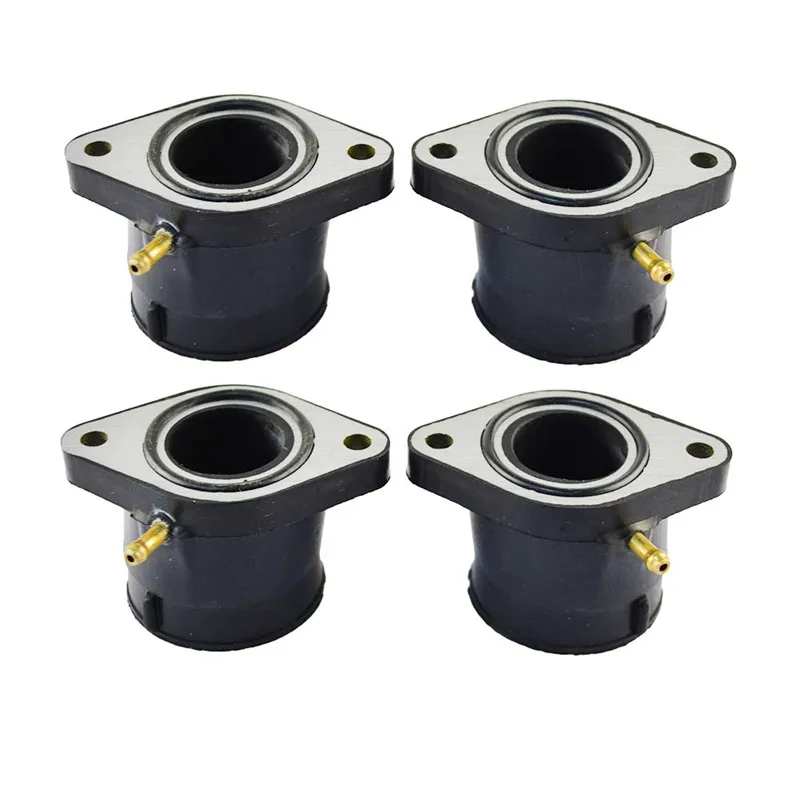 4 шт. пластиковые вставки для карбюратора мотоцикла Yamaha XJR400 XJR 400 1993 1994 1995 1996 1997 1998