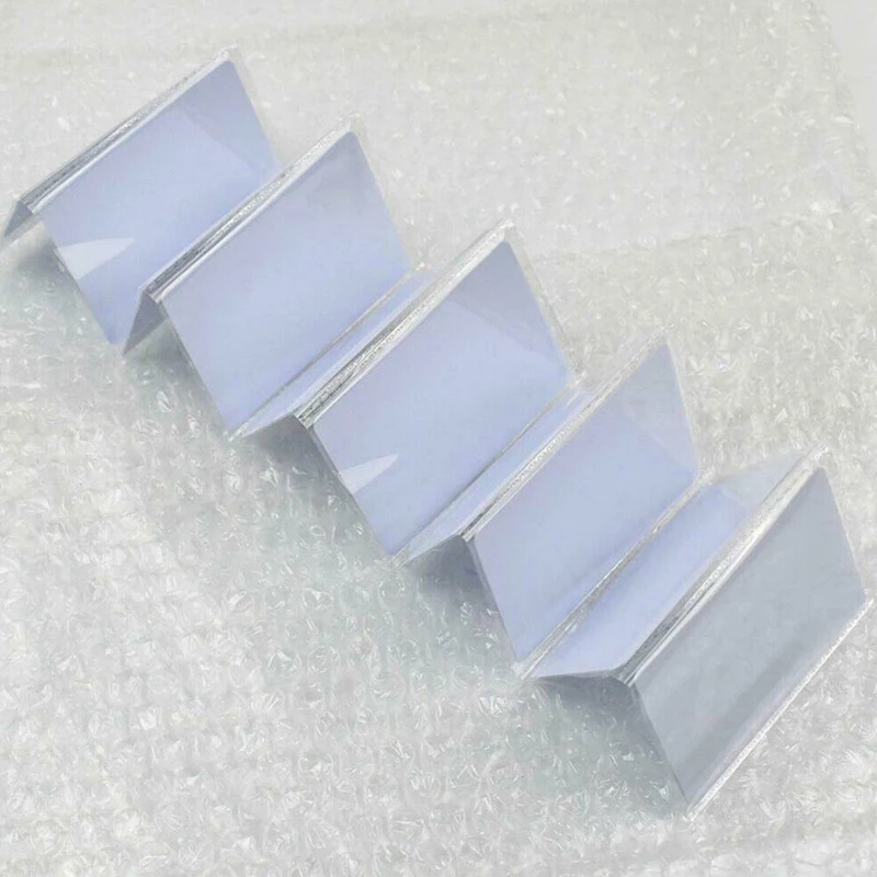 

20Pcs NFC Cards White Blank for NTAG215 PVC Tags Waterpoof 504Bytes Chip Sticker