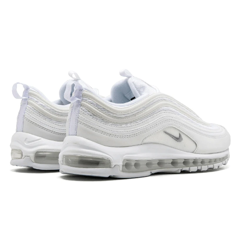 Оригинальные подлинные мужские кроссовки для бега Nike Air Max 97 LX уличные спортивные