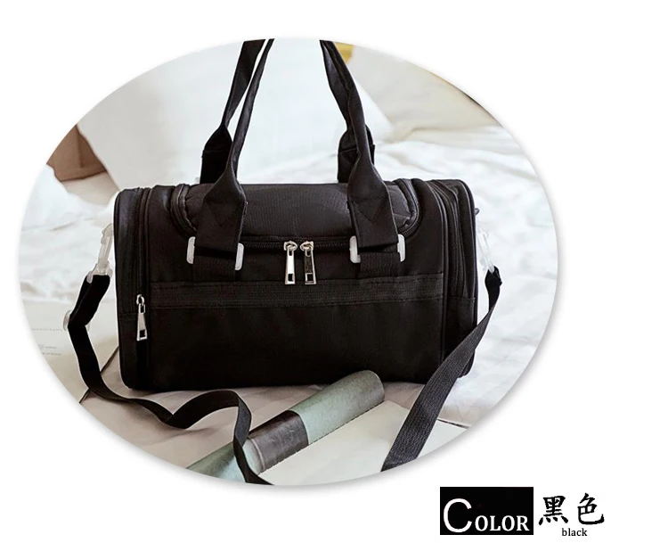 4 colors Ballet Dance Bag Women Ballet Gymnastic Sports Yoga Dance Bag For Girls Handbag Crossbody Cavans Ballet Bag For Child