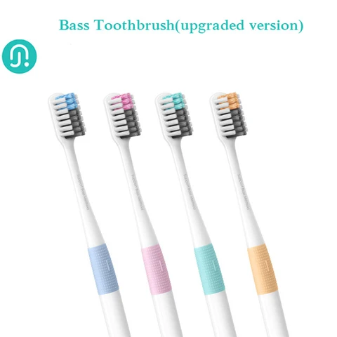Зубная щетка Doctor B Bass