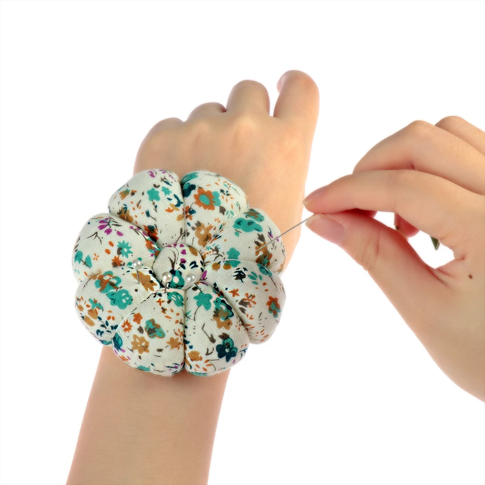 1 шт. Шарообразная DIY иголка для рукоделия булавка держатель для подушки набор для шитья пинетки швейная булавка подушка для дома Швейные принадлежности