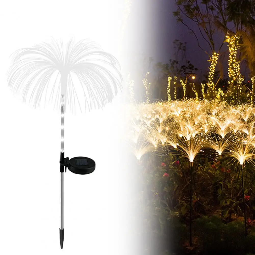 Садовый светильник s практичный привлекательный патио Солнечный свет оптический