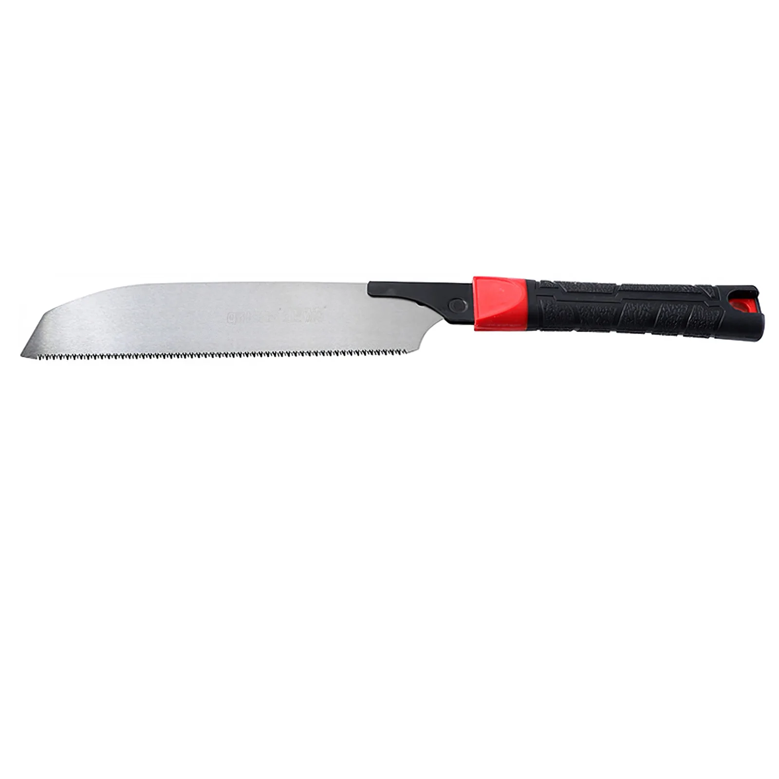 

Ручная пила с тонкими зубцами, лезвие из углеродистой стали, ручная пила для деревообработки, эргономичная ручка, дизайн, портативная пила д...