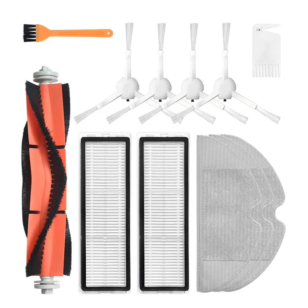 

Насадки для роботов-пылесосов OSSIEAO Fit For XIAOWA E352, Xiaomi Mijia 1C, 2C, 1T
