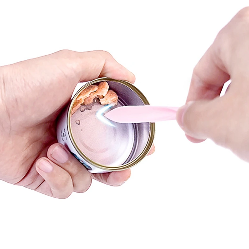 Многоразовая силиконовая крышка для пищевых продуктов 3 в 1 жестяная хранения