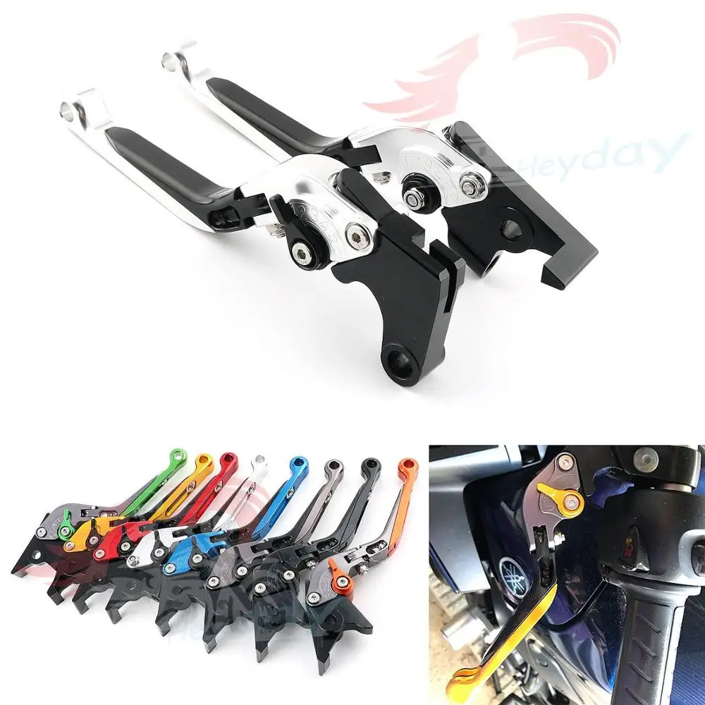 

Adjustable Folding Extendable Brake Clutch Lever For KAWASAKI Z250SL NINJA 250R NINJA300R Z300 Ninja400 VERSYS-300X