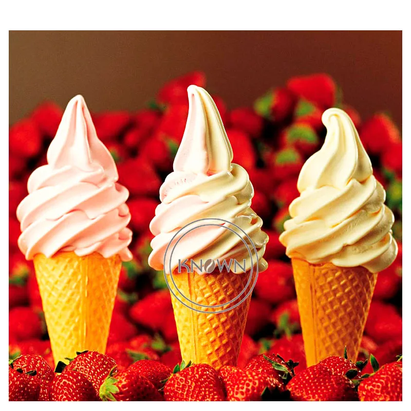 Дешевая цена 8л производство Домашняя мини настольная мягкая машина для