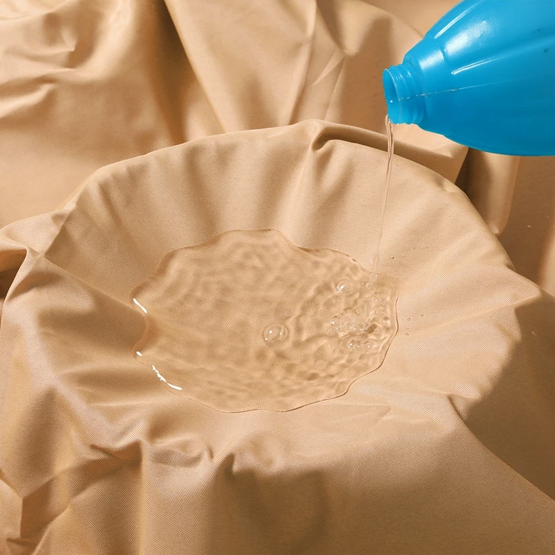 Квадратный затеняющий парус Sand 300D 160 г/м2 оксфордская Бытовая Водонепроницаемая