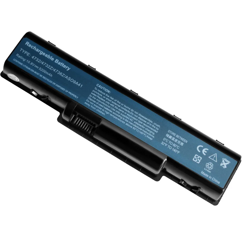 ApexWay Новый аккумулятор для ноутбука ACER AS09A31 AS09A41 AS09A51 AS09A61 AS09A71 AS09A73 AS09A75 AS09A90 AS09A56 5732