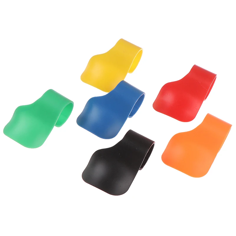 6 цветов Пластиковый мотоцикл круиз ассистирование рук отдых дроссельной