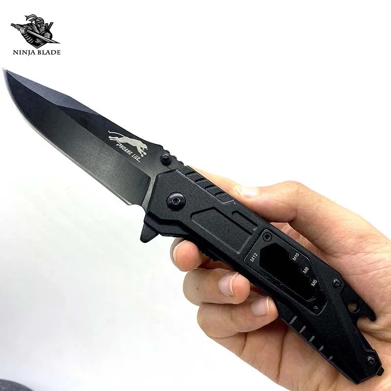 Cheetah нож для повседневного использования Многофункциональный портативный