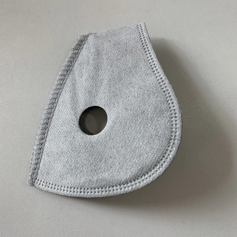 5 слоев нетканые маска для лица фильтр Велоспорт велосипед Маска защиты от