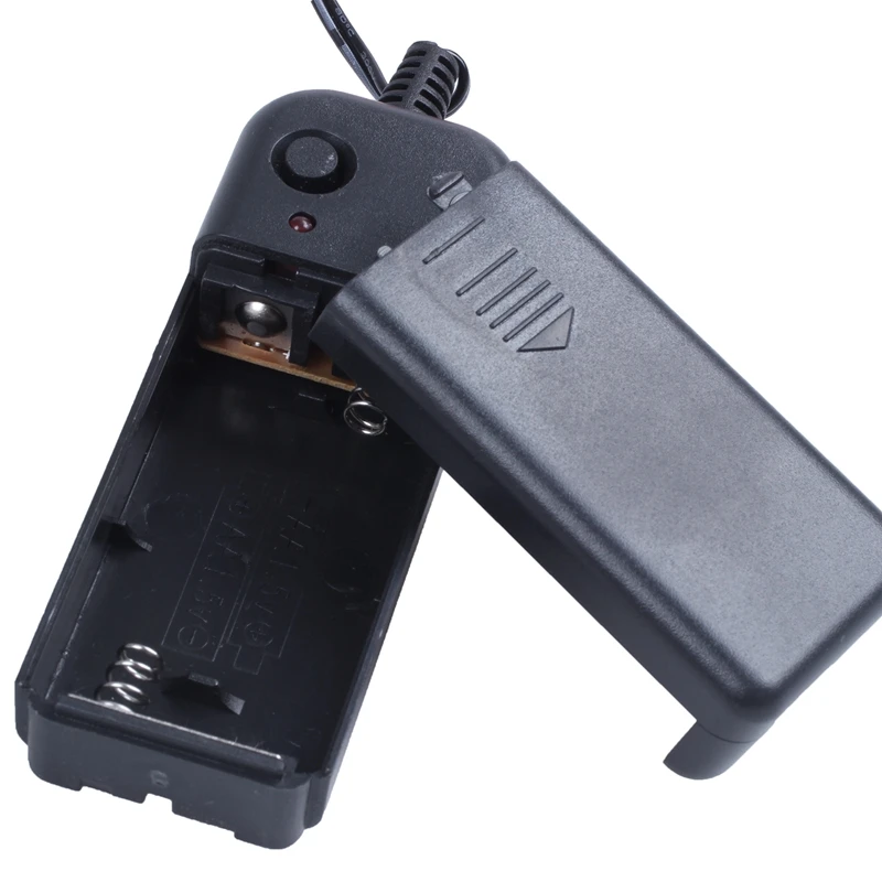 Неоновая светящаяся Электролюминесцентная проволока (El Wire) с контроллером