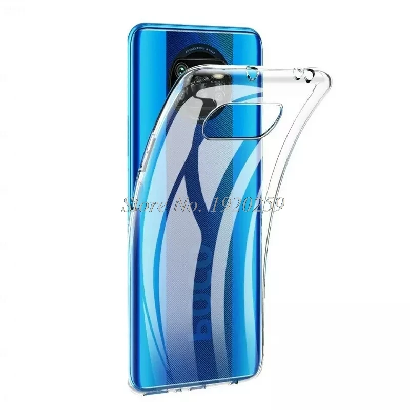 Чехол для Xiaomi Redmi 9AT 9C 9i Poco M3 X3 NFC Mi 10T Pro Lite мягкий матовый защитный чехол из ТПУ