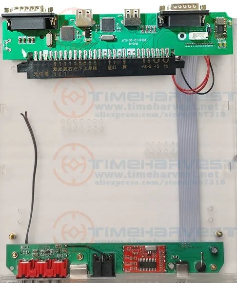 Печатная плата JAMMA CBOX без материнской платы MVS и пластикового корпуса только 2