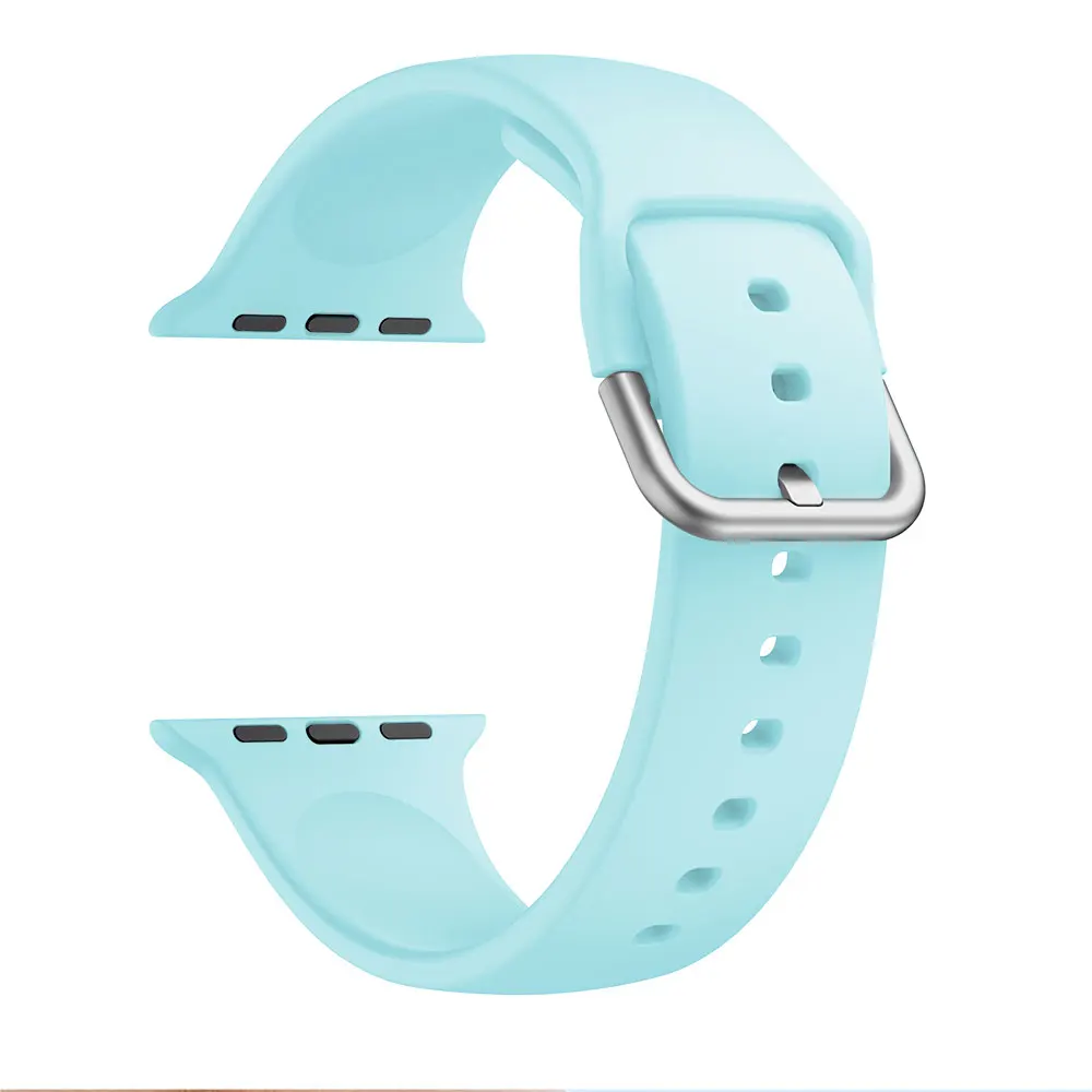 Hero iand ремешок для наручных часов Apple Watch 38 мм, 42 мм, iWatch, версия 4 полосным 44 мм 40 мм модель Sports наручных часов Iwatch серии 4/3/2/1 браслет обмотки