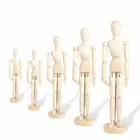 Экшн-фигурки с подвижными конечностями, 20 см и 32 см