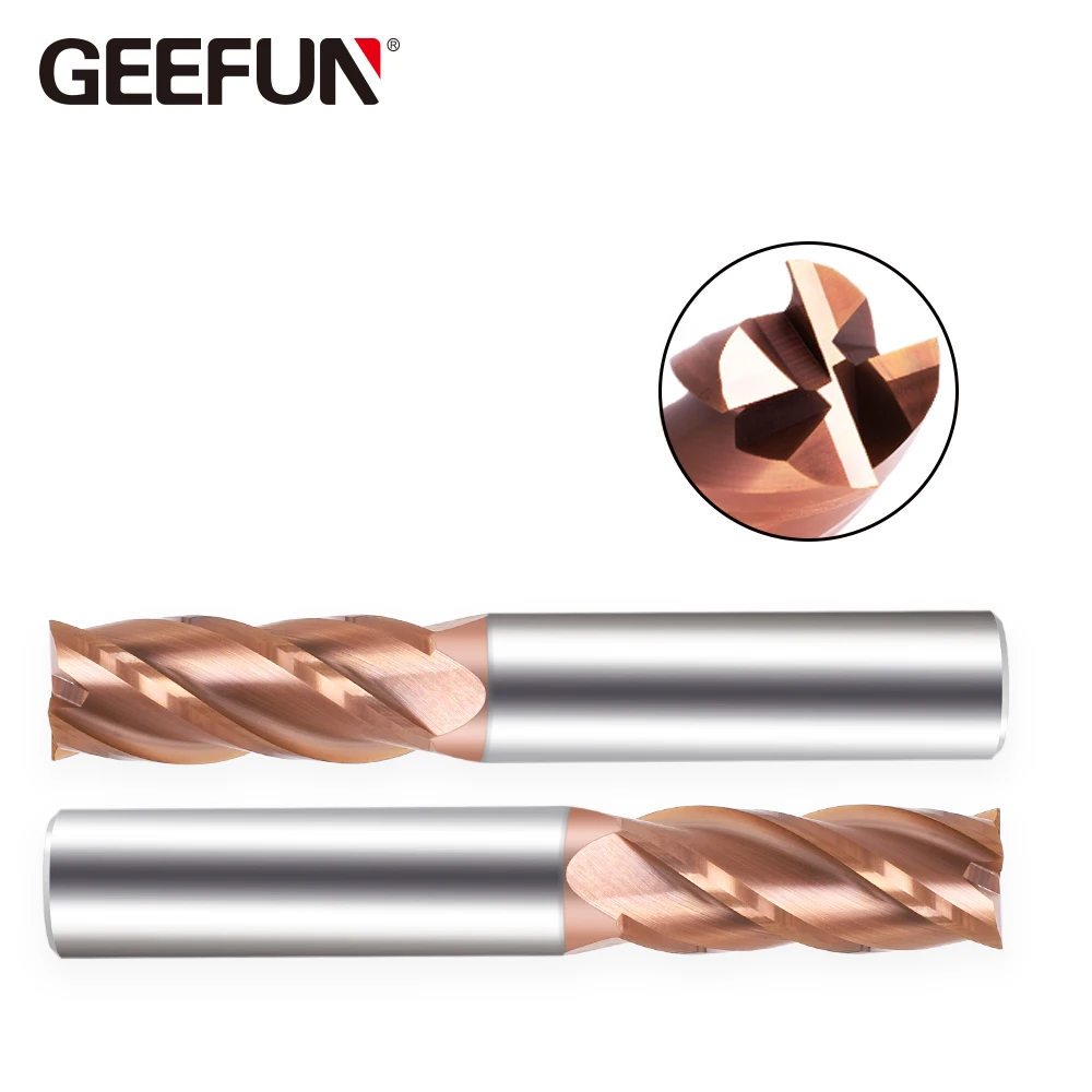 Твердосплавные Концевые Фрезы с ЧПУ вольфрамовый станок плоские фрезы