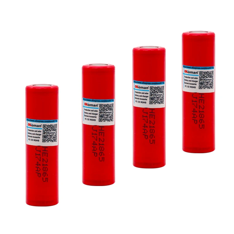 100% Новый оригинальный HE2 3 7 v 2500mah 18650 литиевая аккумуляторная батарея для
