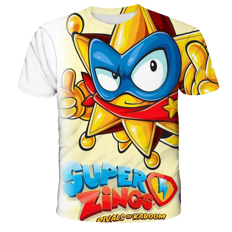 

3D Superzings