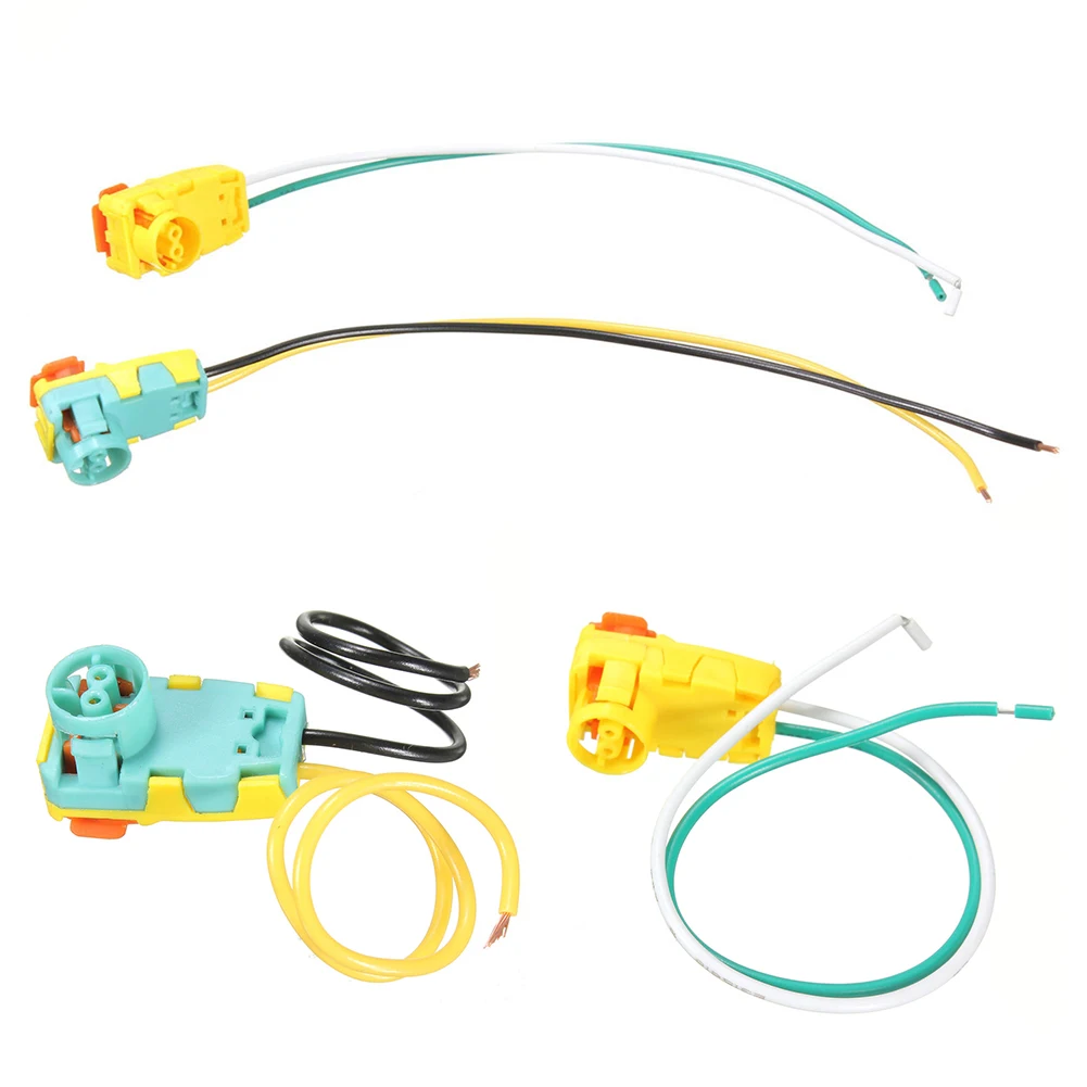 2 шт. высококачественные автомобильные Пружинные разъемы для проводов Sonata |