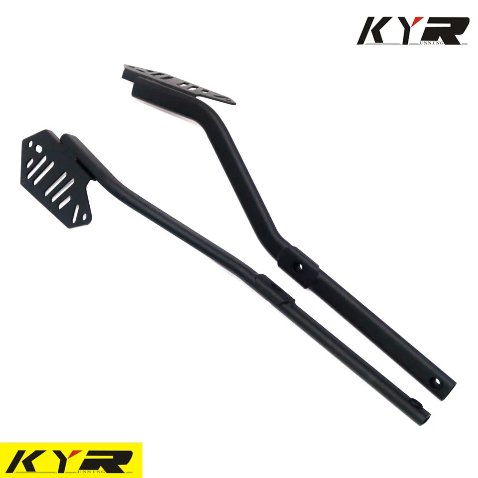Для YAMAHA MT09 MT-09- Moorcycle аксессуары задняя багажная полка грузовой кронштейн Съемная поддержка Holdert