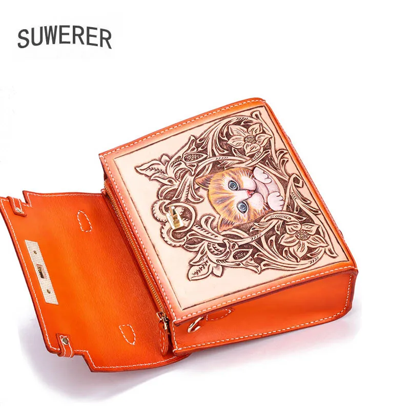 

New Women Genuine Leather Bag Fashion luxury handbags women bags designer cowhide leather bag for women tote bag