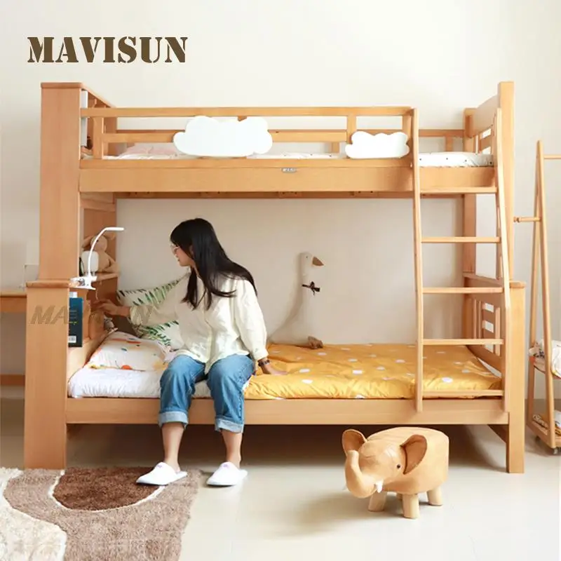 Good Quality And Low Price Bedroom Furniture Bunk Bed For Children