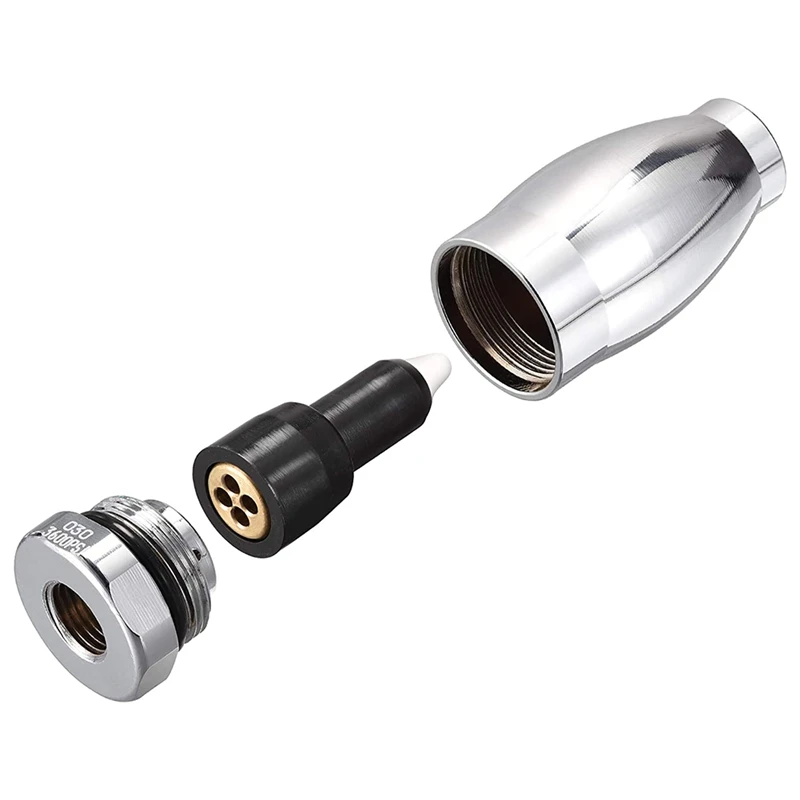 Турбо-Форсунка для мойки высокого давления вращающаяся распылительная форсунка