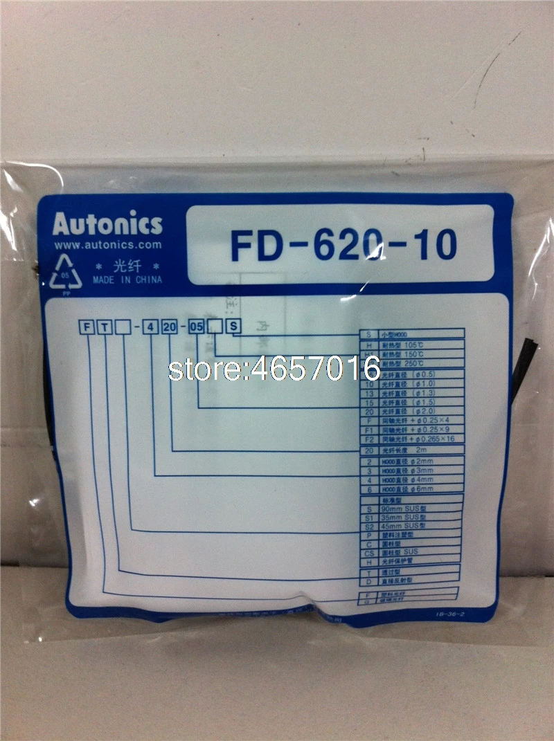 

5PCS FD-620-10 FD-420-05 FT-420-10 FD-320-05 FT-320-05 Autonics New High-Quality Fiber Amplifier Sensor