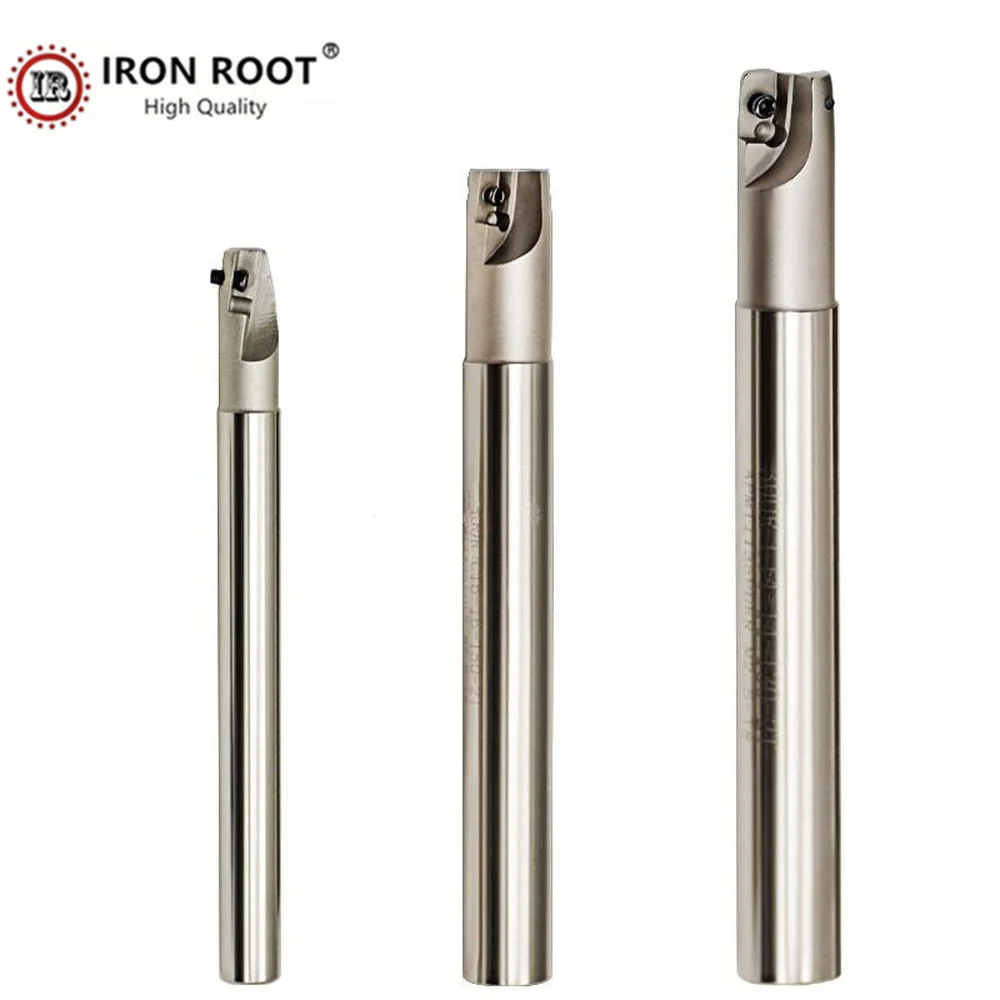 

BAP300R-1T Milling tool Holder C10mm/C12mm /C13mm CNC Indexable End tools for APMT1135 Insert cutting board
