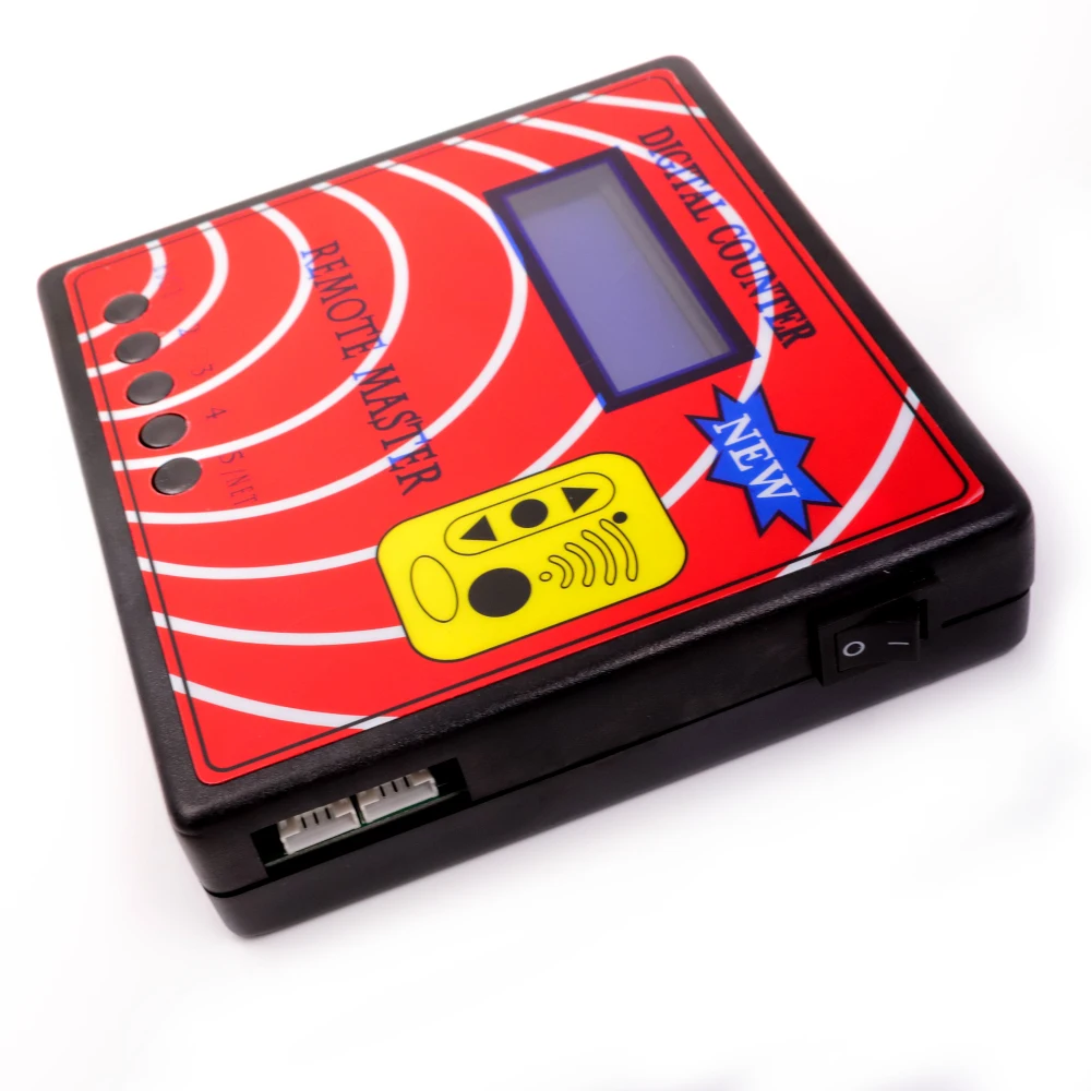 Цифровой счетчик с дистанционным управлением автоматический фотометр тестер