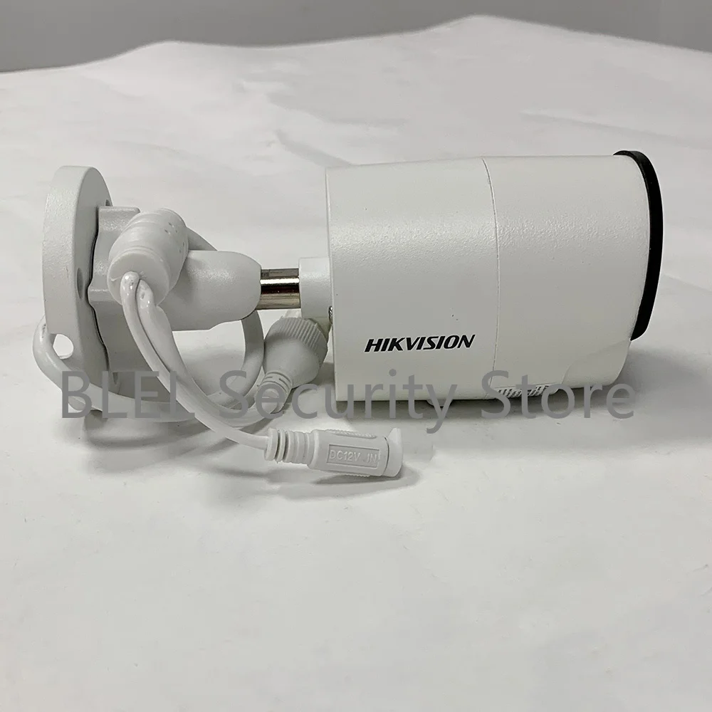 Оригинальный Hikvision DS 2CD2043G2 I 4MP POE 2CD2043G0 ИК WDR (широкий динамический диапазон)